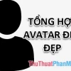 Khám Phá Avatar Nền Đen: Biểu Tượng Cảm Xúc và Phong Cách Độc Đáo