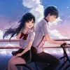 Khám phá Bộ sưu tập Avatar Đôi Anime Đẹp Lãng Mạn Cho Các Cặp Đôi 2026