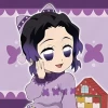 Khám phá Bộ sưu tập Shinobu Chibi: Hình nền và Avatar Đáng yêu 2026