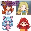 Khám phá cách vẽ tóc Chibi đơn giản và ấn tượng cho nhân vật