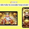 Khám Phá Hình Nền Thần Tài 4K: Mang May Mắn và Tài Lộc Đến Thiết Bị Của Bạn