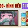 Khám phá thế giới hình nền cute nhất: Tuyển tập độc đáo cho mọi thiết bị năm 2026