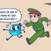 Khám Phá Thế Giới Meme Công An Hài Hước Và Sáng Tạo Năm 2026