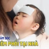 Mẹo Dân Gian Chữa Viêm Phổi Cho Trẻ Em Hiệu Quả Tại Nhà