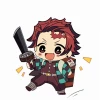 Ngắm nhìn 88+ hình ảnh Tanjiro Chibi cute và đáng yêu nhất 2026