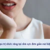 Nhức Răng Tại Nhà: 10 Mẹo Đơn Giản Giúp Giảm Đau Tức Thì