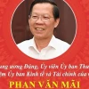 Phan Văn Mãi là ai? Tiểu sử và sự nghiệp của Chủ nhiệm Ủy ban Kinh tế và Tài chính