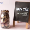 Quy tắc 50/30/20: Cẩm nang quản lý tài chính cá nhân hiệu quả