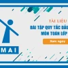 Quy tắc bỏ dấu ngoặc trong toán học và cách áp dụng hiệu quả