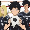 Top anime bóng đá hay nhất: Truyền cảm hứng và đam mê cháy bỏng