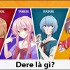 Tuyển chọn các mẫu miệng anime ngầu ấn tượng và cách vẽ chi tiết