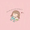 Tuyển chọn hình nền cute có chữ siêu dễ thương cho mọi thiết bị 2026
