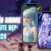 Tuyển chọn hình nền máy tính đẹp anime 4K cho năm 2026