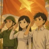 Tuyển Tập Ảnh Anime Việt Nam Ngầu và Đầy Sức Sống