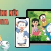 Tuyển tập hình nền Nobita độc đáo, ngầu và cực chất cho năm 2026