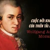 Wolfgang Amadeus Mozart là ai tiểu sử và bí ẩn Khúc cầu hồn