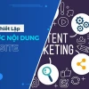 Cách xây dựng chiến lược nội dung website chuyên nghiệp năm 2026