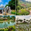 Những khu du lịch sinh thái gần Hà Nội tuyệt vời nhất 2026