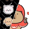Tuyển tập ảnh chibi động vật ngộ nghĩnh đáng yêu năm 2026