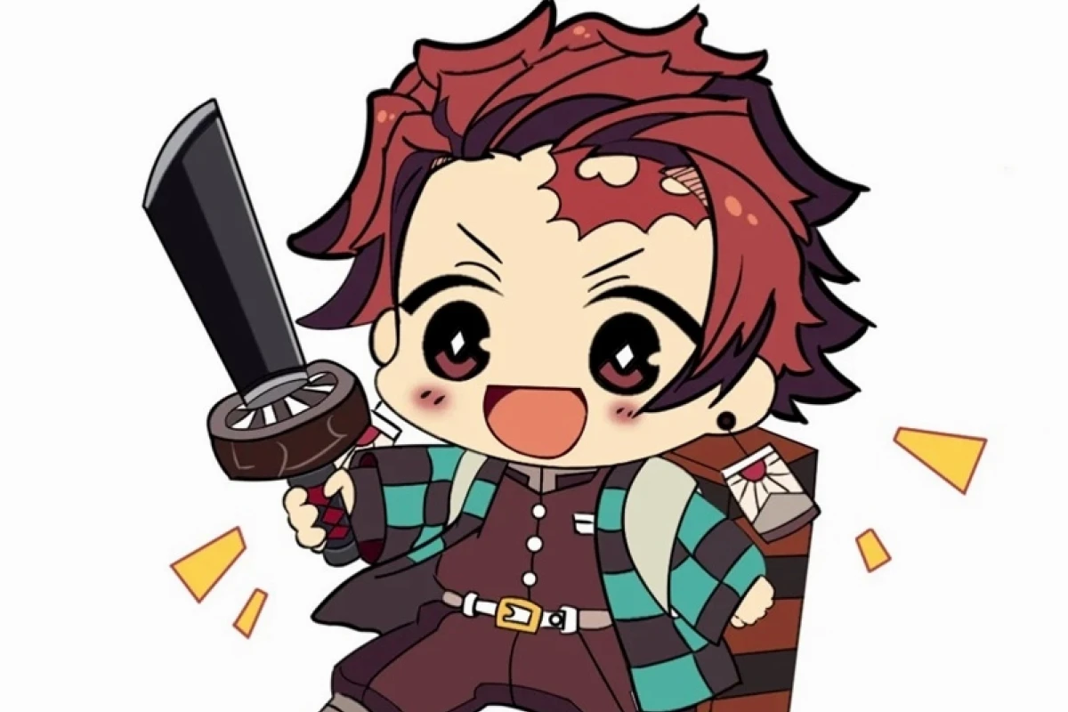 Ngắm nhìn 88+ hình ảnh Tanjiro Chibi cute và đáng yêu nhất 2026