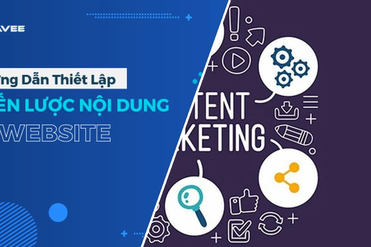 Cách xây dựng chiến lược nội dung website chuyên nghiệp năm 2026