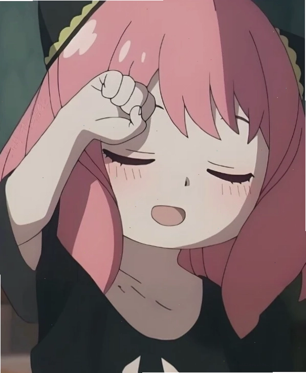 Ảnh Anya meme