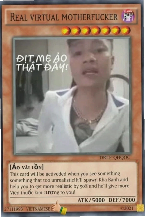 Ảnh bài meme chế vui nhộn