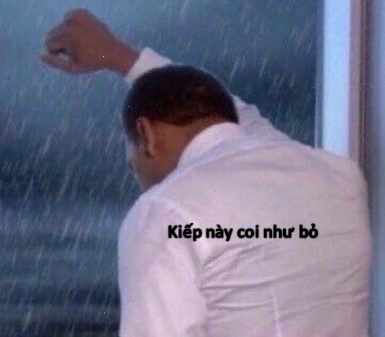 Ảnh chế bất lực meme