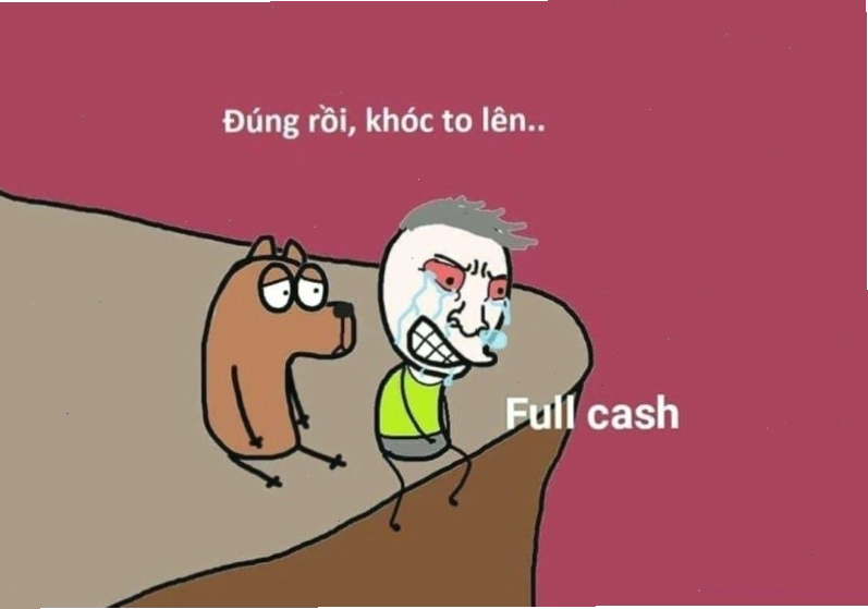 Ảnh chế lêu lêu biểu cảm hài hước, khơi gợi ký ức tuổi thơ