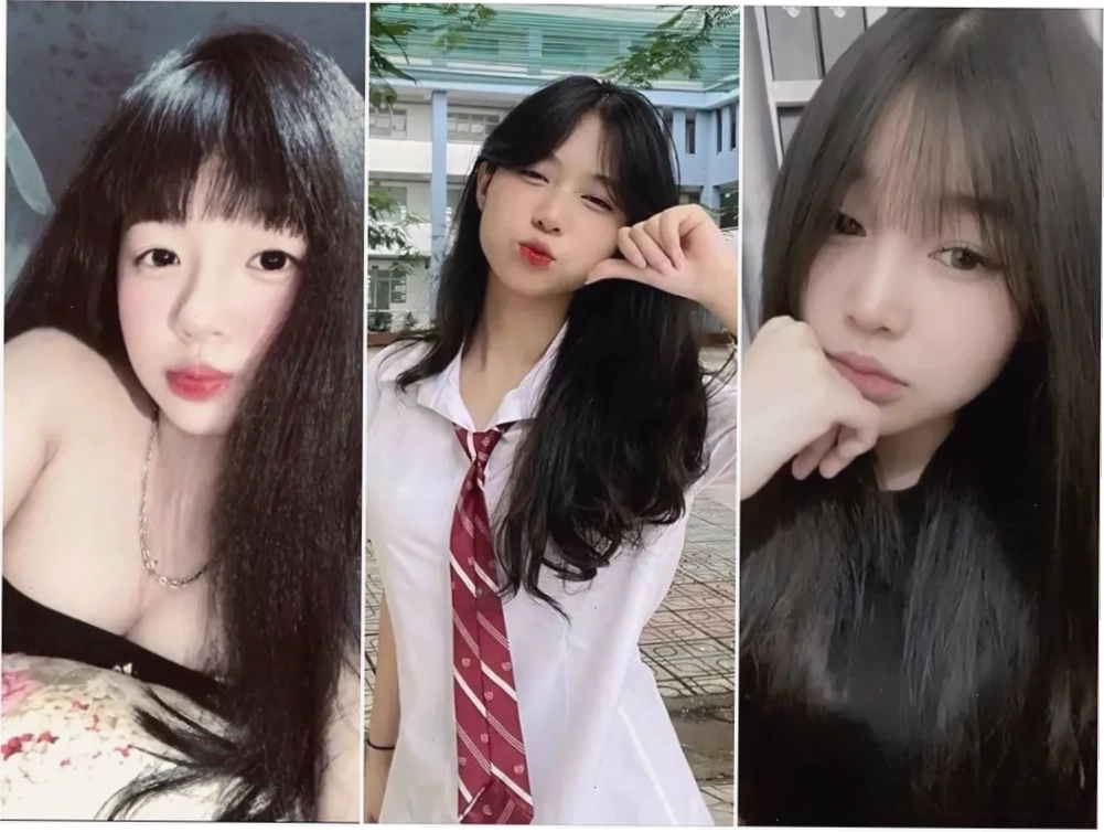 Ảnh gái xinh 2k10 đáng yêu, cực cute