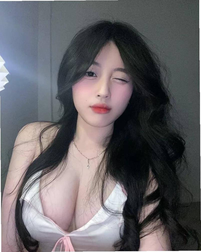 Ảnh gái xinh múp phong cách dễ thương, gần gũi