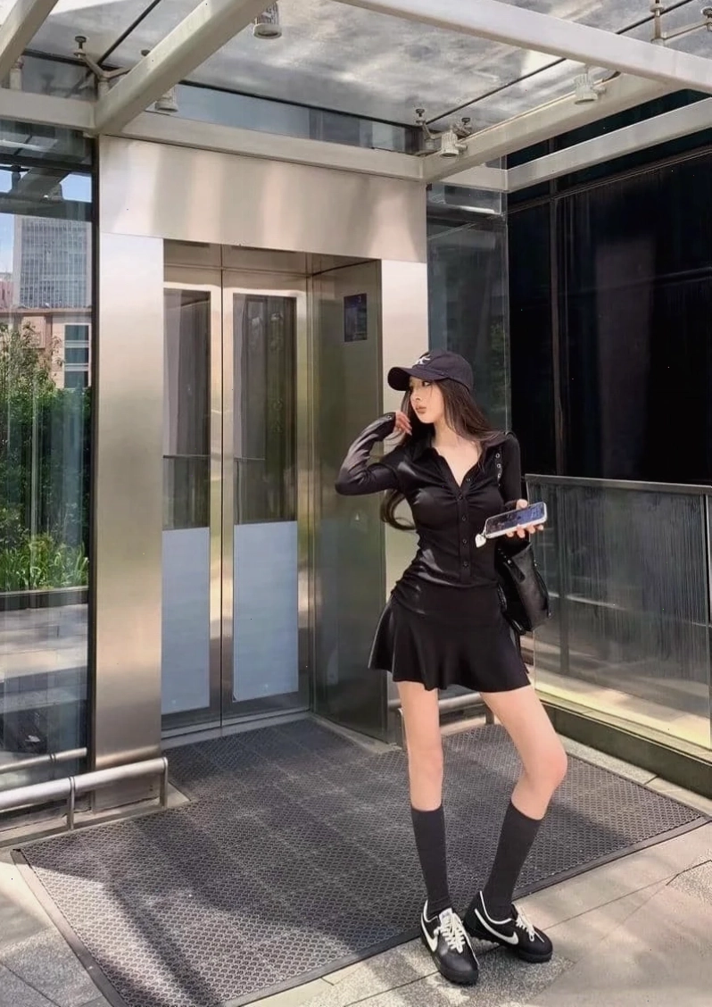 Ảnh girl ngầu thể hiện sự mạnh mẽ và độc lập