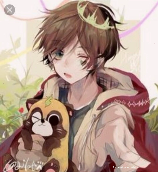 Anime boy ngầu lạnh lùng với ánh mắt tập trung và biểu cảm mạnh mẽ