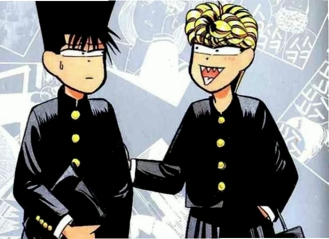 Anime hài hước Kyou Kara Ore Wa