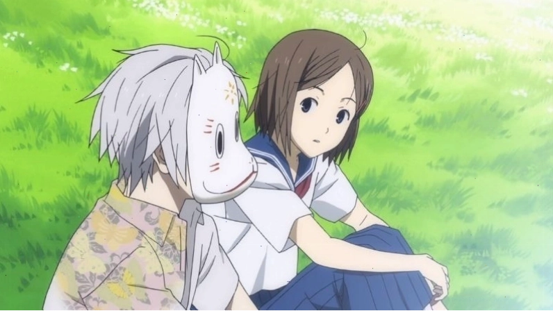 Anime Khu rừng đom đóm: Giọt nước mắt của Hotaru
