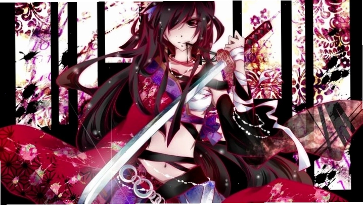Anime sát thủ máu lạnh với phong cách ấn tượng