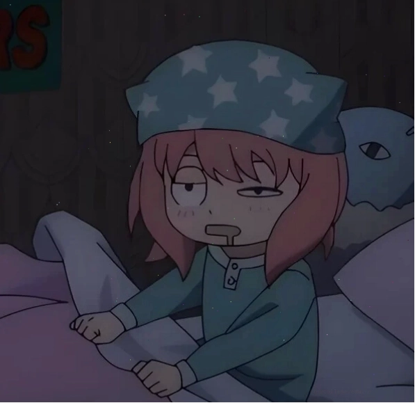 Anya mất ngủ meme