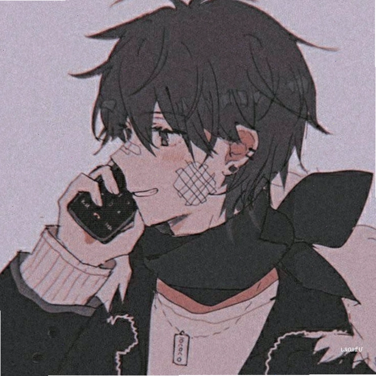 Avatar anime đôi dễ thương và ngầu