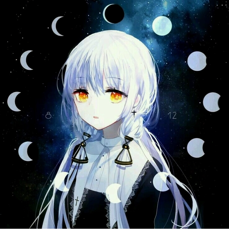 Avatar anime đôi ngầu với phong cách độc đáo