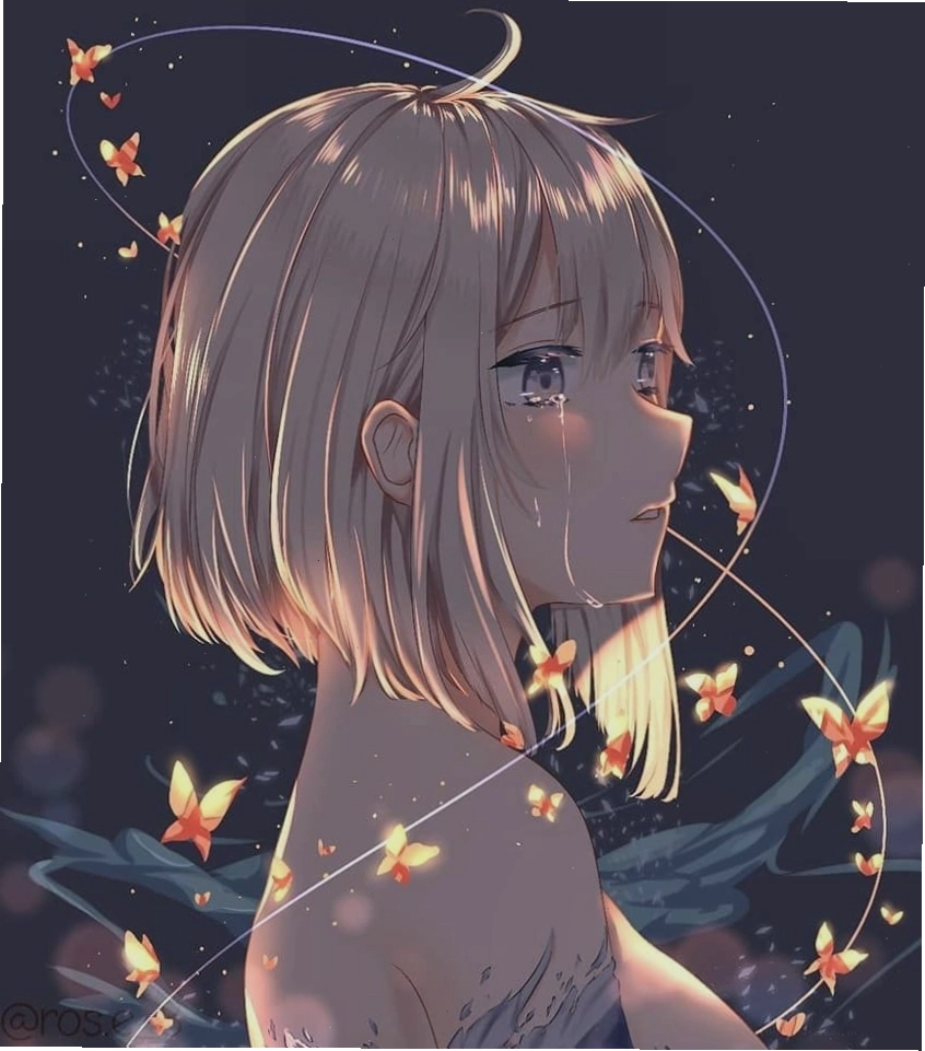 Avatar anime ngầu nam