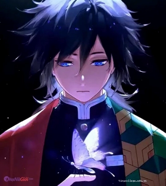 Avatar anime nữ với phong cách ngầu và cá tính mạnh mẽ