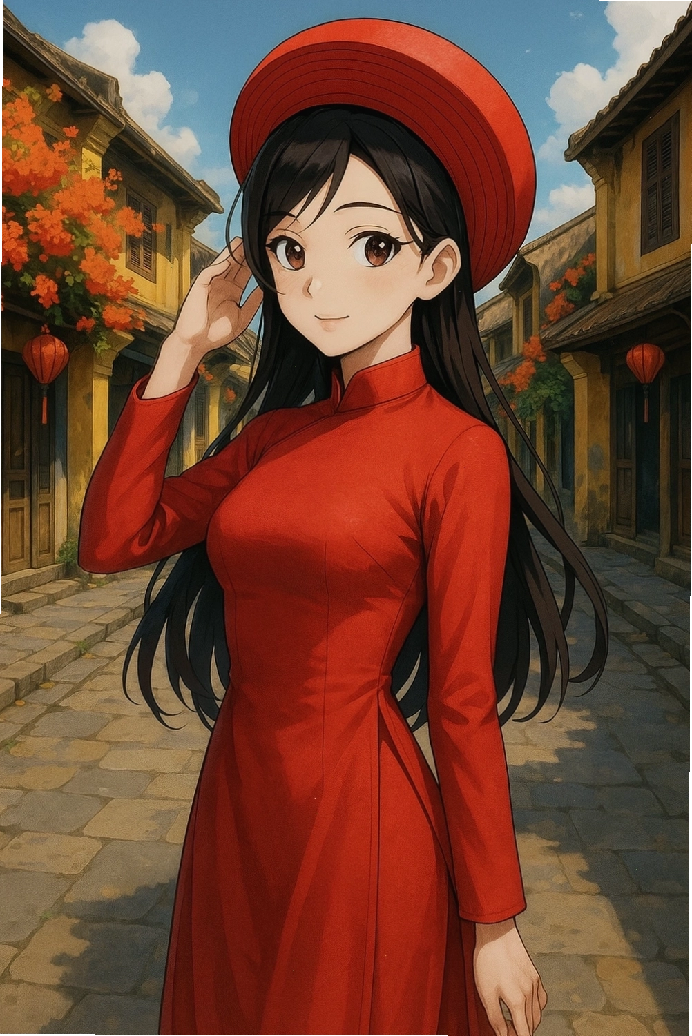 Avatar anime Việt Nam độc đáo và sáng tạo