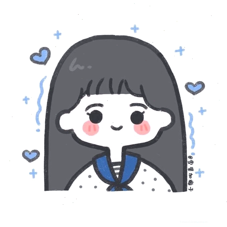 Avatar chibi dễ thương cho nam với hình ảnh chú chó ngộ nghĩnh