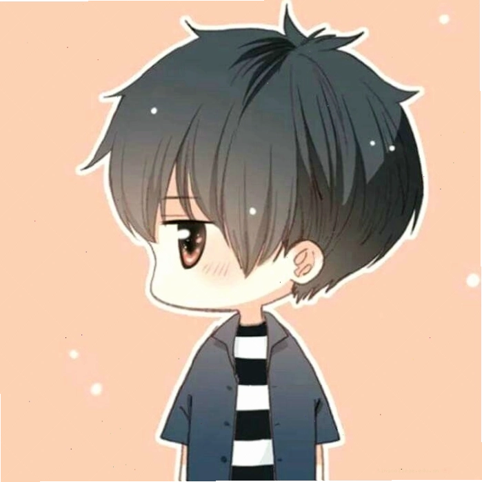 Avatar chibi đôi đáng yêu