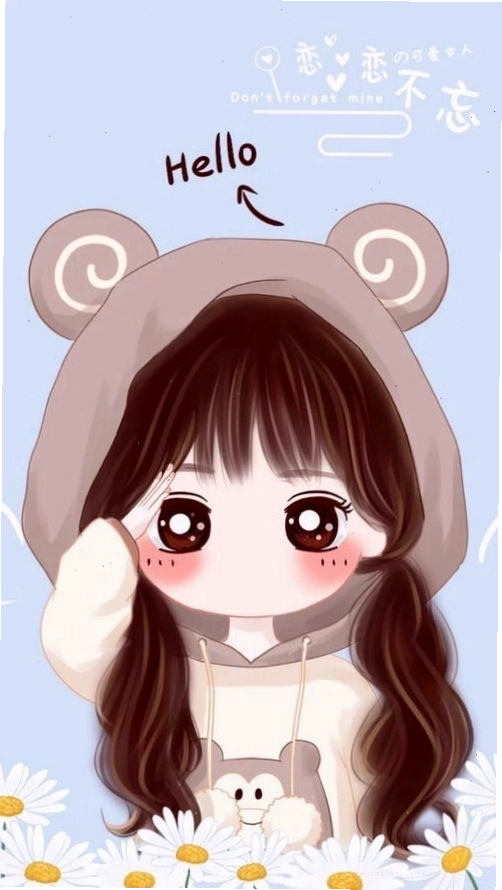 Avatar cute dễ thương hình chú chó Shiba Inu