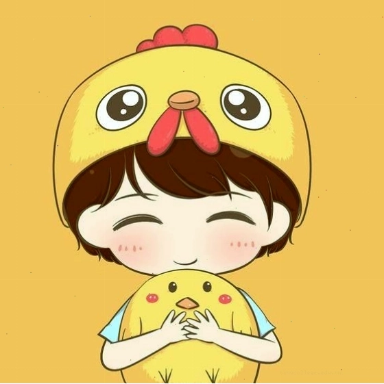 Avatar dễ thương với hình ảnh tách cà phê