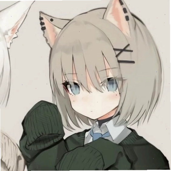 Avatar đôi anime