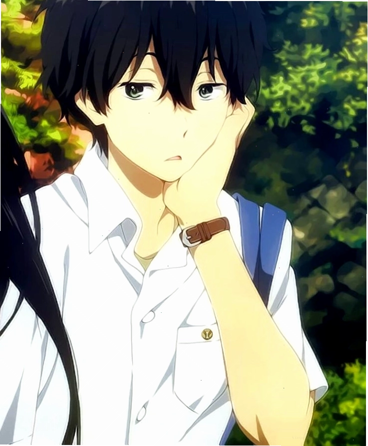 Avatar đôi anime dễ thương