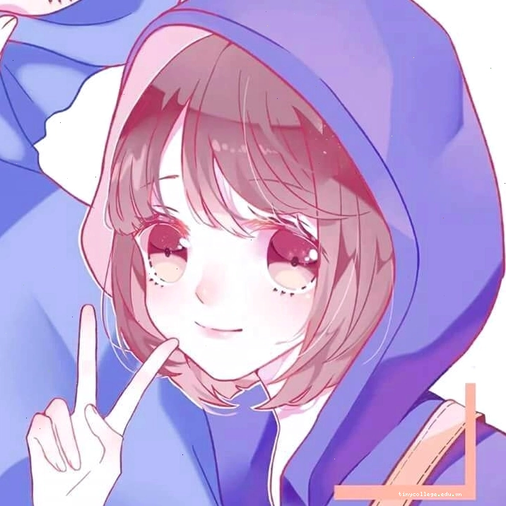 Avatar đôi anime hiện đại và phong cách