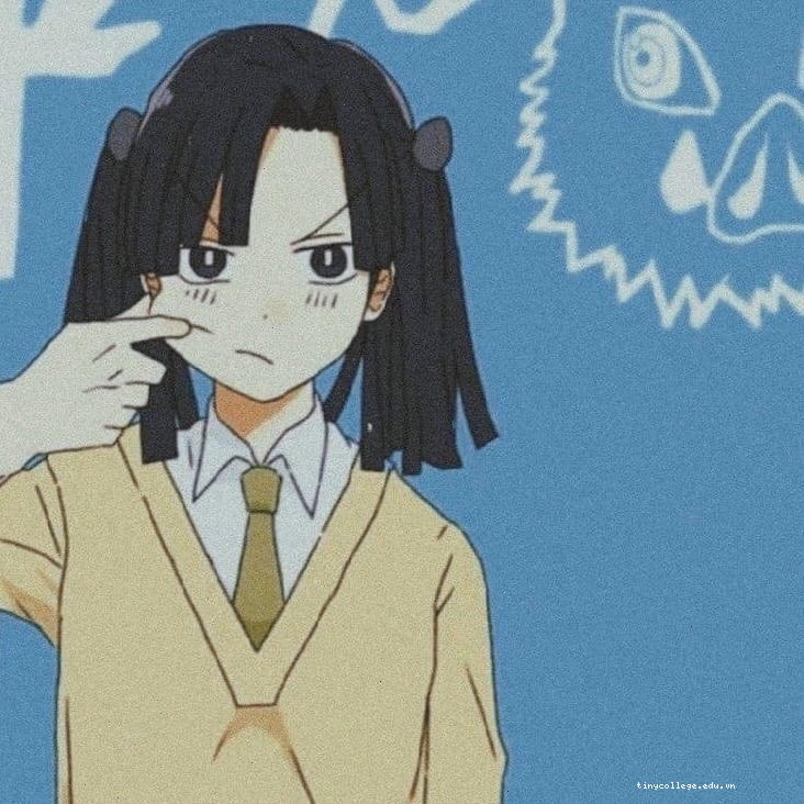 Avatar đôi anime lấy cảm hứng từ các nhân vật